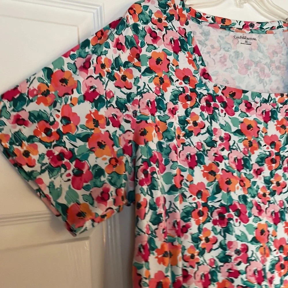 Summer Top - Picture 3 of 5